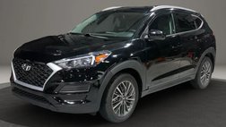 2019 Hyundai Tucson SEL