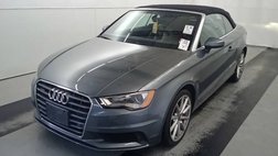 2015 Audi A3 2.0T quattro Premium Plus