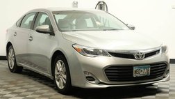2015 Toyota Avalon XLE