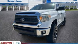 2014 Toyota Tundra SR