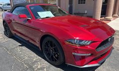 2018 Ford Mustang EcoBoost Premium