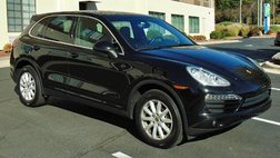 2014 Porsche Cayenne AWD
