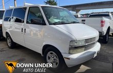 2003 Chevrolet Astro LS