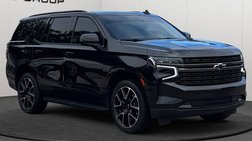 2021 Chevrolet Tahoe RST
