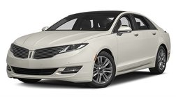 2013 Lincoln MKZ Base