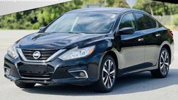 2017 Nissan Altima 2.5 SR