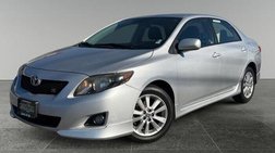 2009 Toyota Corolla LE