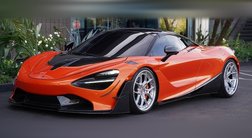 2024 McLaren 750S Spider Base