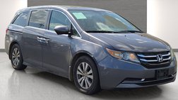 2017 Honda Odyssey EX-L