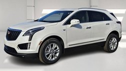 2025 Cadillac XT5 Luxury