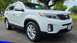 2015 Kia Sorento EX