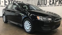 2015 Mitsubishi Lancer ES