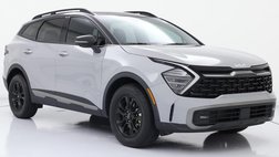 2023 Kia Sportage X-Pro Prestige