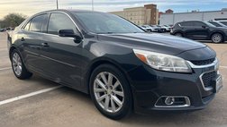 2014 Chevrolet Malibu LT