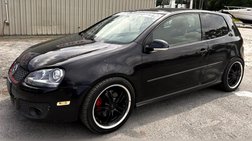 2009 Volkswagen GTI Base PZEV