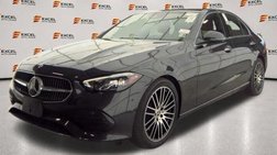 2023 Mercedes-Benz C-Class C 300 4MATIC
