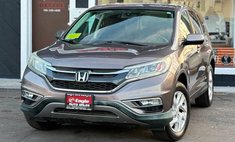 2016 Honda CR-V EX