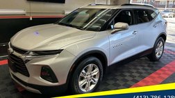 2021 Chevrolet Blazer LT