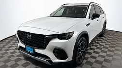 2025 Mazda CX-70 Plug-in Hybrid Premium