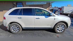 2009 Lincoln MKX Base