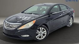 2013 Hyundai Sonata Limited