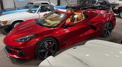 2021 Chevrolet Corvette Stingray