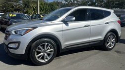 2014 Hyundai Santa Fe Sport 2.0T