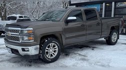 2014 Chevrolet Silverado 1500 LT