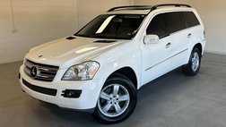 2007 Mercedes-Benz GL-Class GL 450