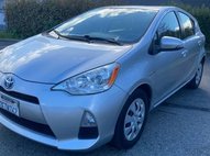 2014 Toyota Prius c One