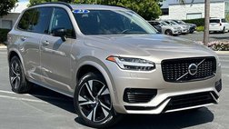 2023 Volvo XC90 Recharge T8 Plus Dark Theme