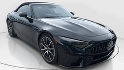 2022 Mercedes-Benz SL-Class AMG SL 63