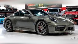 2020 Porsche 911 Carrera S