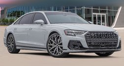 2024 Audi A8 quattro 55 TFSI