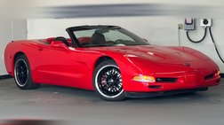1998 Chevrolet Corvette Base