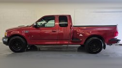 2002 Ford F-150 XLT