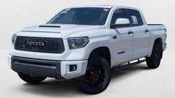 2019 Toyota Tundra TRD Pro