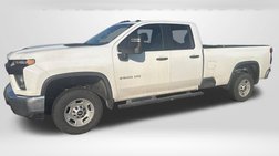 2022 Chevrolet Silverado 2500HD Work Truck