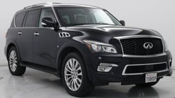 2017 Infiniti QX80 Limited