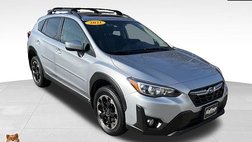 2021 Subaru Crosstrek Premium