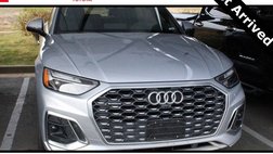 2022 Audi Q5 Sportback quattro S line Prem Plus 45 TFSI