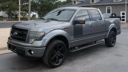 2013 Ford F-150 FX4