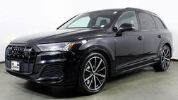 2021 Audi SQ7 4.0T quattro Prestige