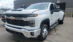 2024 Chevrolet Silverado 3500HD LT