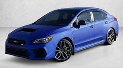 2021 Subaru WRX STI Limited