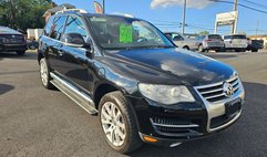 2008 Volkswagen Touareg 2 V8 FSI