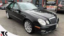 2009 Mercedes-Benz E-Class E 350 4MATIC
