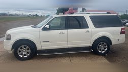 2008 Ford Expedition EL Limited