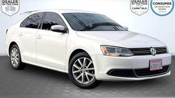 2013 Volkswagen Jetta SE PZEV