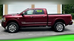 2022 Ram Ram Pickup 2500 Limited